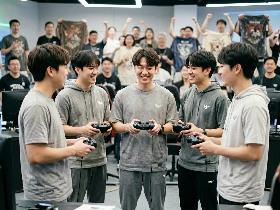 Fnatic官宣与LCK赛区达成合作新赛季赛事布局引粉丝